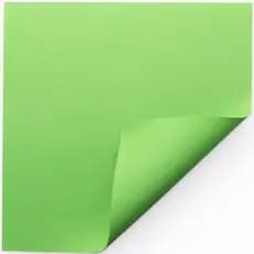 Kit EVA 47× 40 cm – 10 Folhas Verde Claro