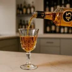 Taça de Licor 60ml Vidro Transparente - Design Elegante e Sofisticado