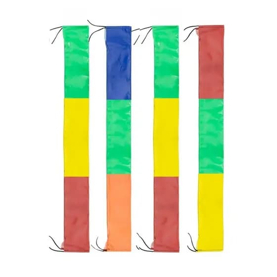 Capa Vinílica para Pirulito de Cama Elástica COLORIDA