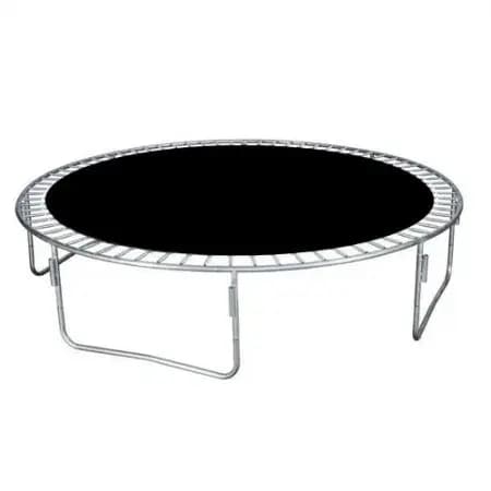 Lona de Salto P/ Cama Elástica 1,83 m Preta Nacional