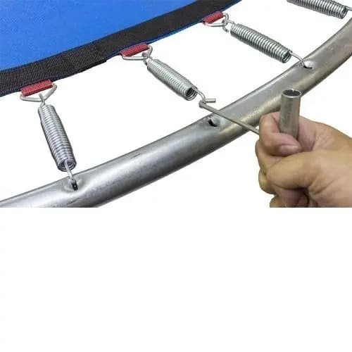 Puxador De Molas Para Cama Elástica - Galvanizado