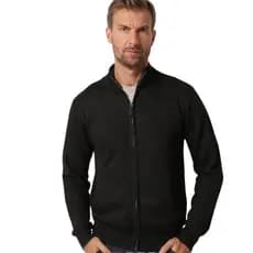 Jaqueta Masculina Tricot Broken Rules