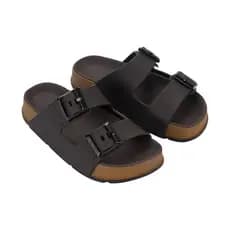 Sandália Papete Infantil Cartago Mini Milão Plus Slide Com Ajuste