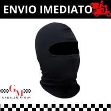 Balaclava Touca Ninja Frio Intenso Vento Gorro Touca motoboy unissex