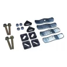 Kit Parafuso Fixar Base Do Bau Gow ( G30 G33 G40 G47 )