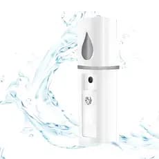 Nano mini Umidificador de Cílios Portátil Recarregável USB