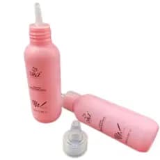 Loção De Limpeza Para Pincel D&Z 100ml Remove Resíduo De Esmalte Em Gel