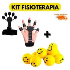 Flexor de Punho Ajustável Bola Bolinha Fisioterapia Anti Stress Fisioterapia Mãos Articulação