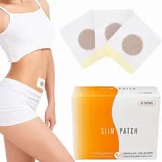 Adesivo Patch Corporal Para Umbigo Relaxamento e Aromaterapia