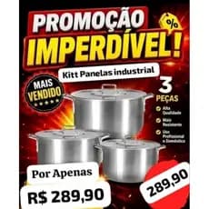 Conjunto de Panelao industrial