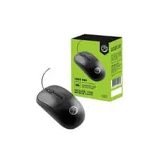 Mouse Óptico Usb 1000dpi Brazilpc Bpc-m129 Preto