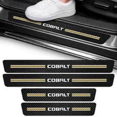 Kit Adesivo Soleira Cobalt Vinil Protetor 11 12 13 14 15 16 17 18 19 20