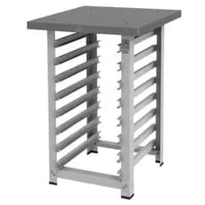 Mesa Base Para Forno PRP-004 8 Cavaletes