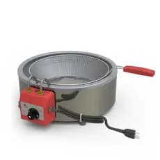 Tacho de Fritura Elétrico 7 litros Com Cesto- PR-70E - Progás