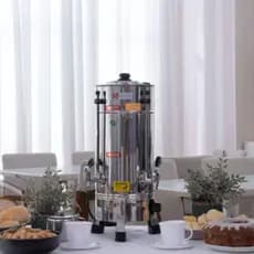 Cafeteira Industrial Inox 2 Litros - Consercaf