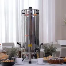 Cafeteira Elétrica Industrial Inox 10 Litros - Consercaf