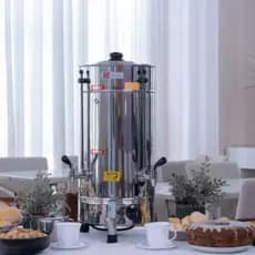 Cafeteira Industrial Inox 6 Litros - Consercaf