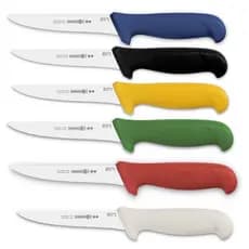 Faca Desossa Carne Profissional 6" - Mundial (5515-6)