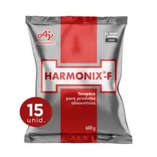 Kit 15 Unid Harmonix- F Realçador De Sabor - Ajinomoto