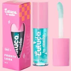 Lip Oil Luluca Frosty Look By Melu 6ml