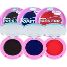 Blush Cremoso Ruby Rose Crazy Flush Popstar Hbm04