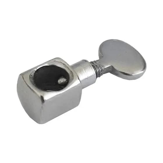 Prendedor Agulha Reta Pretinha Singer 15C JA2-2 Fox Alpha