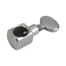 Prendedor Agulha Reta Pretinha Singer 15C JA2-2 Fox Alpha