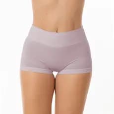 Calcinha Cueca Box Feminina Shortinho Zero Costura Sem Marcas Ajuste Perfeito Boa Elasticidade