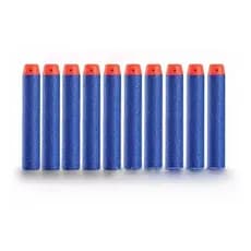 KIT COM 20 REFIL MUNIÇÕES DARDOS-JB087 BRINQUEDO