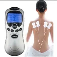 Novidade Massageador Muscular Elétrico Digital Acupuntura Terapia Fisioterapia Therapy Machine