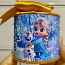 ❄️👑 TUBOLATAS PERSONALIZADAS 5x6 – TEMA FROZEN