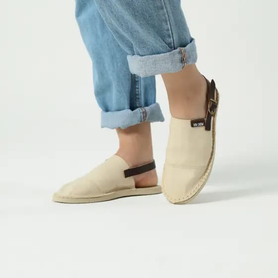 PROMOÇÃO VERÃO MULI STRAP SOLADO DE BORRACHA ALPARGATA SNOW SAPATILHA CONFORTÁVEL