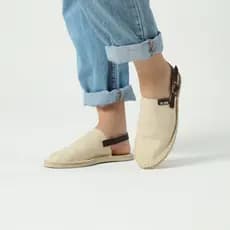 PROMOÇÃO VERÃO MULI STRAP SOLADO DE BORRACHA ALPARGATA SNOW SAPATILHA CONFORTÁVEL
