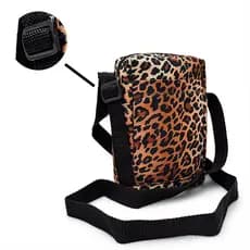 BAG BOLSA POCHETE TRANSVERSAL PROMOÇÃO  LANÇAMENTO   HAVAI PRAIA UNISSEX TOP VERÃO CARNAVAL ANIMAL PRINT ONÇA BLOGUEIRA