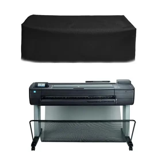 Capa Impressora T730 Plotter Corino Impermeável Flanelada