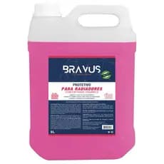 Aditivo Fluido para Radiadores Concentrado 5 L