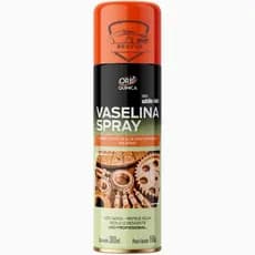 Vaselina Spray Lubrificante Spray