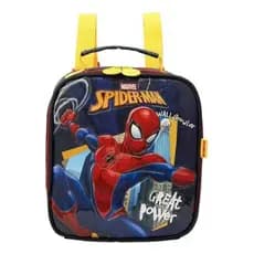 Lancheira Homem Aranha Spiderman Xeryus 2025
