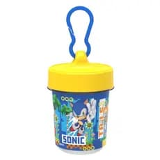 Organizador de lancheira com gancho multiuso Sonic