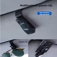 Suporte para Óculos no Carro Organizador carro Premium
