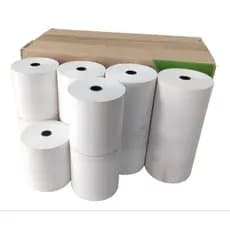Bobina Termica 80x40 Branca