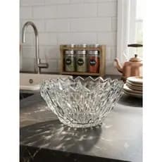Tigela Bowl De Vidro 1,8 L