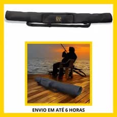 Porta Varas de Pesca com Bolso –  Varias Opções de Tamanho