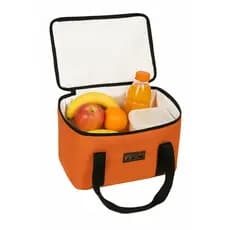 Bolsa Térmica Marmita - Viagem/Trabalho Não Vaza 12L