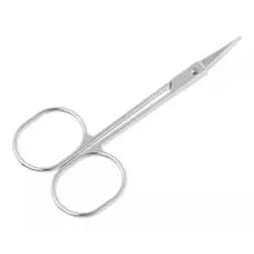 Tesoura Pequena Para Unhas Tesourinhas Cortar Sobrancelha