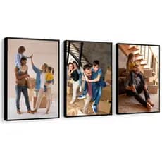 Quadro Decorativo quarto decoração casa decoração sala presente especial sua foto 40x60