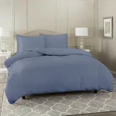 Capa Para Edredom Avulsa King 400 Fios 2,50 X 2,70 Com Zíper Duvet