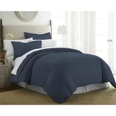 CAPA PRA EDREDOM AVULSA CASAL 200 FIOS ALGODÃO LUXO 2,20 X 2,40 COM ZÍPER - DUVET