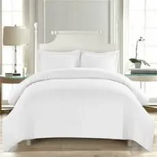 CAPA PRA EDREDOM AVULSA QUEEN 400 FIOS LUXO 2,40 X 2,60 COM ZÍPER - DUVET
