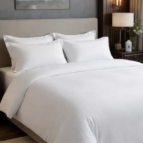 Capa de Edredom Duvet Avulsa Solteiro Casal Queen King 200 fios Com Zíper